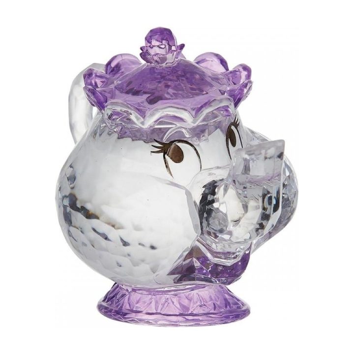 Enesco Disney Beauty and the Beast Mrs. Potts Acrylic Figure (6015338)