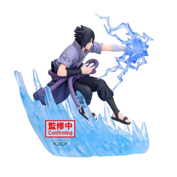 Banpresto Naruto Shippuden Combination BATTLE2 Sasuke Uchiha Figure…