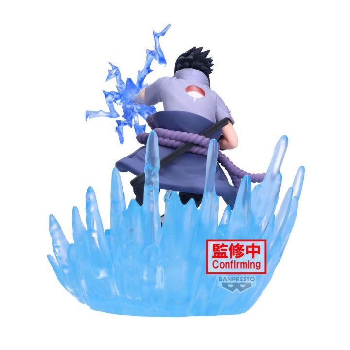 Figura Banpresto naruto shippuden combination BATTLE2 sasuke uchiha…
