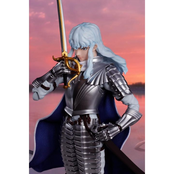 Figura tamashii nations berserk s.h.figuarts griffith (the band of…