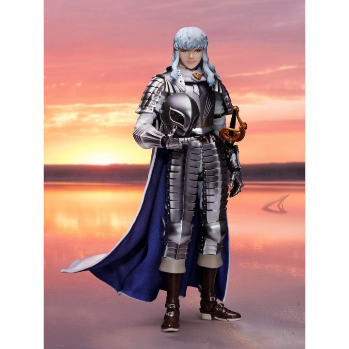 Tamashii Nations Berserk S.H.Figuarts Griffith (The Band of the Hawk)…