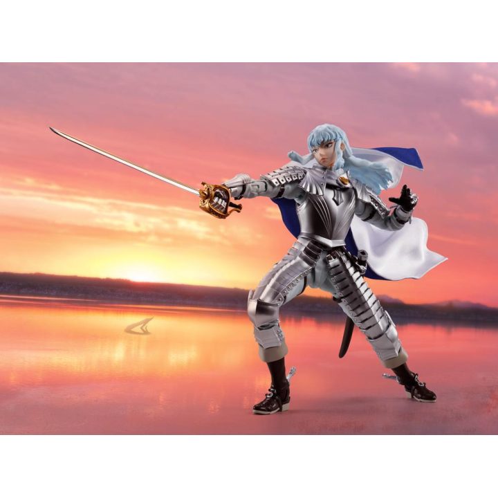 Figura Tamashii Nations Berserk S.H.Figuarts Griffith (The Band of…