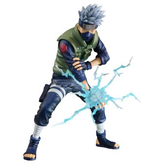 Banpresto Naruto Shippuden Grandista Kakashi Hatake Special Edition…