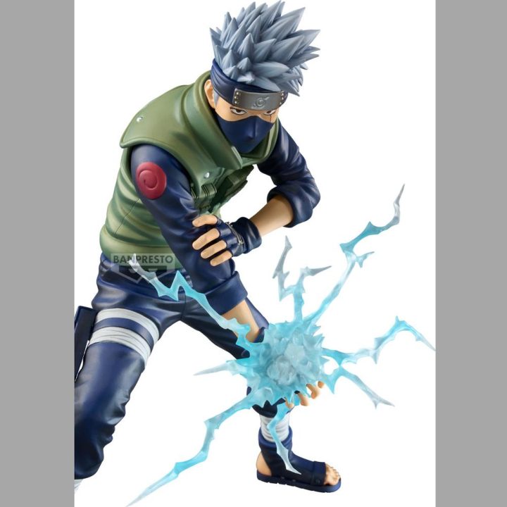 Banpresto Naruto Shippuden Grandista Kakashi Hatake Special Edition…
