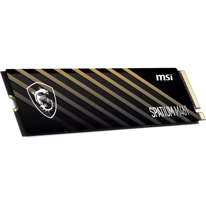 MSI Spatium S78-440L1D0-P83 1 TB M.2 NVMe PCIe 4.0