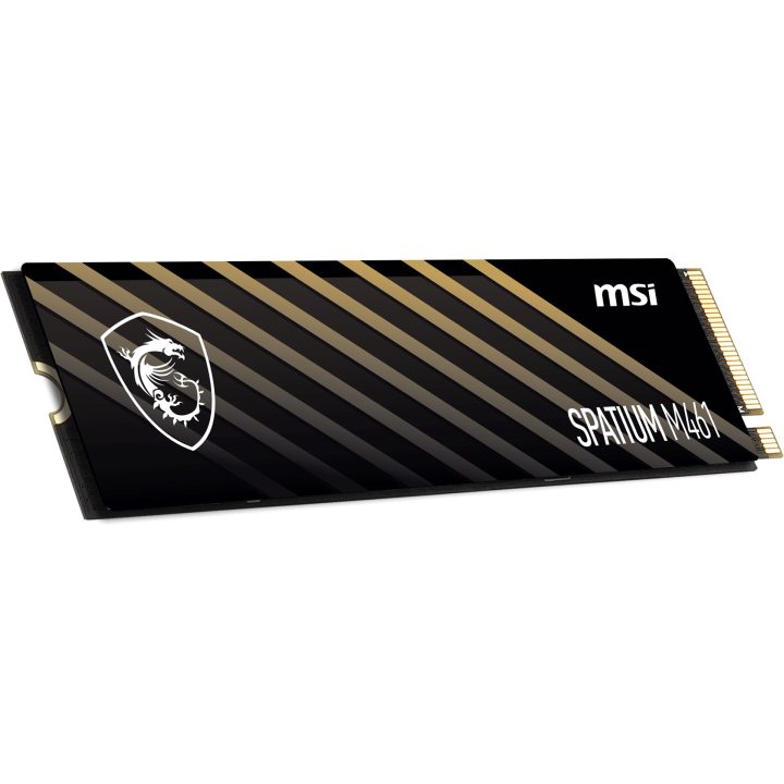 MSI Spatium S78-440L1D0-P83 1 TB M.2 NVMe PCIe 4.0