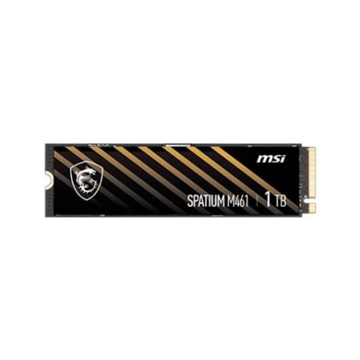 MSI Spatium S78-440L1D0-P83 1 TB M.2 NVMe PCIe 4.0