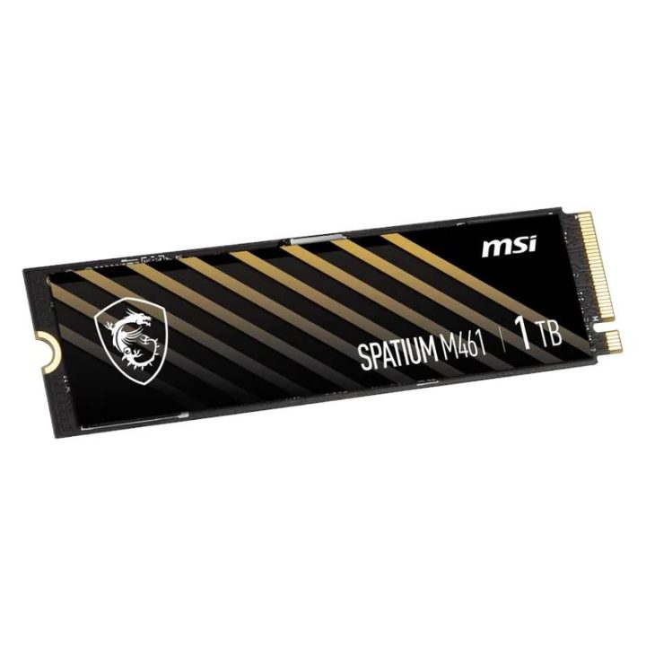 MSI Spatium S78-440L1D0-P83 1 TB M.2 NVMe PCIe 4.0