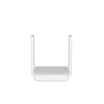 Keenetic Starter (KN-1121) N300 Wi-Fi Mesh Router with 3-Port Smart…