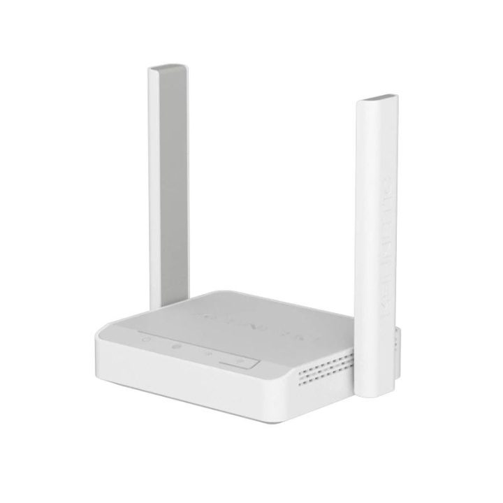 Keenetic Starter (KN-1121) Router Wi-Fi Mesh N300 con Smart Switch de…