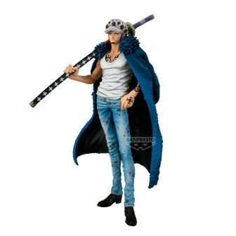 Figura Banpresto one piece premium trafalgar law [the brush]…