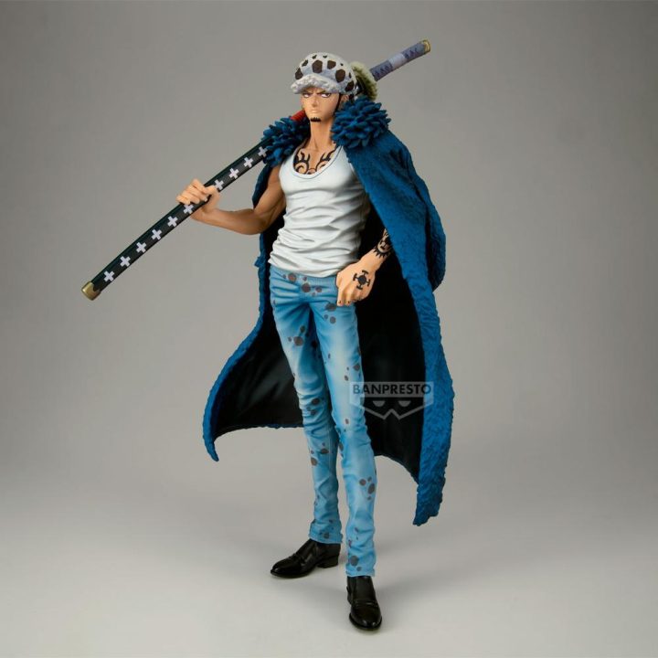Figura Banpresto One Piece Premium Trafalgar Law [The Brush]…