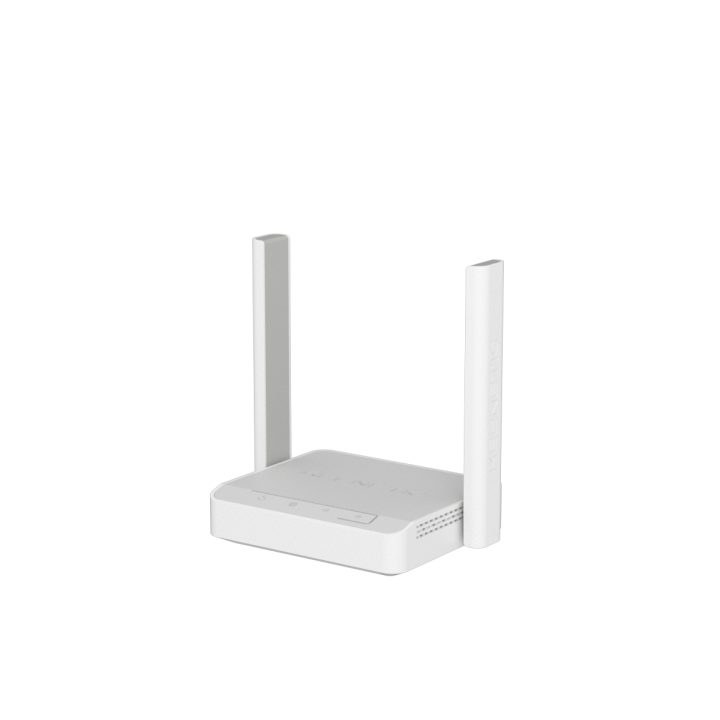 Keenetic Starter (KN-1121) Router Wi-Fi Mesh N300 con Smart Switch de…