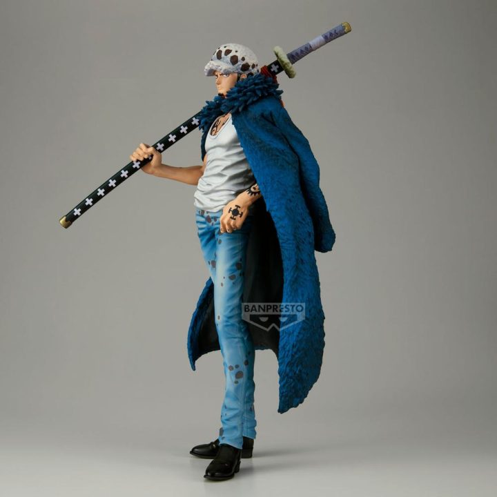 Figura Banpresto One Piece Premium Trafalgar Law [The Brush]…