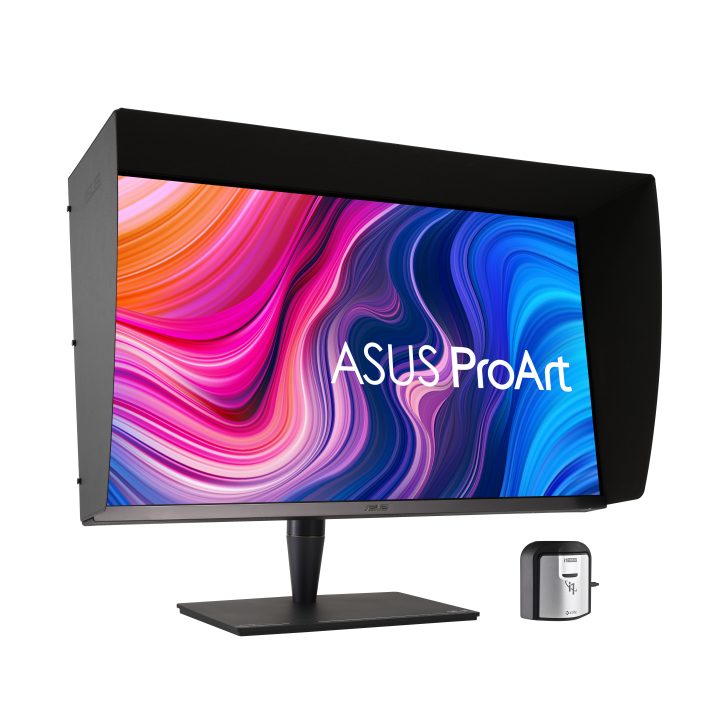 Monitor ASUS ProArt PA32UCG-K 32" 4K UHD 120 Hz IPS