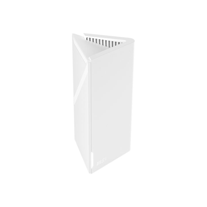 MSI Roamii BE Lite Mesh System 2-pack Dual Band (2.4 GHz / 5 GHz)…