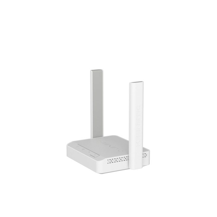 Keenetic Starter (KN-1121) Router Wi-Fi Mesh N300 com Smart Switch de…
