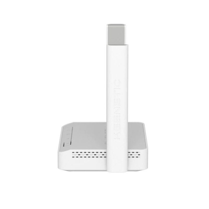 Keenetic Starter (KN-1121) Router Wi-Fi Mesh N300 com Smart Switch de…