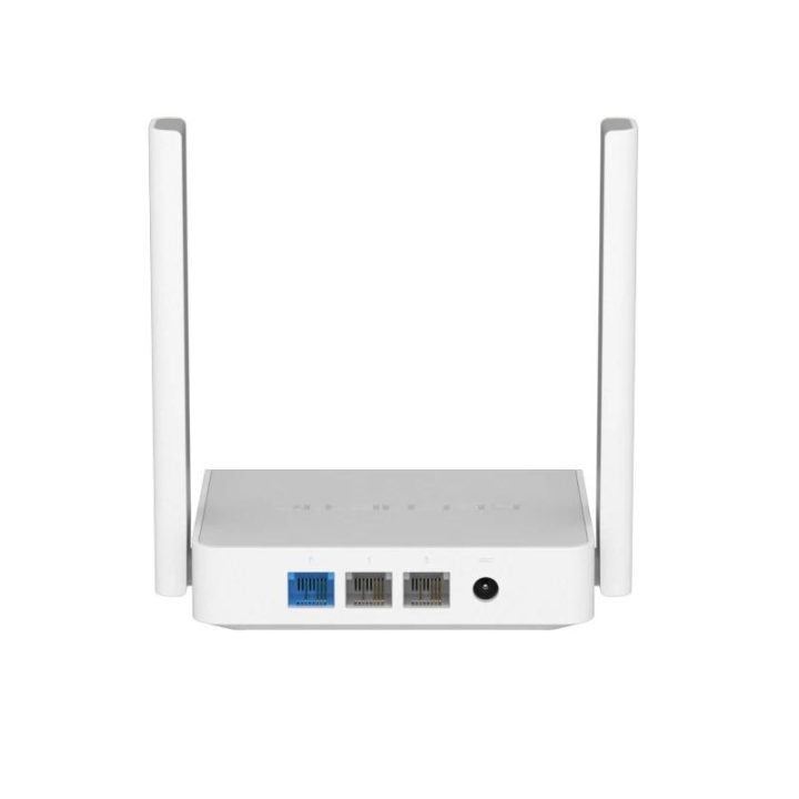 Keenetic Starter (KN-1121) Router Wi-Fi Mesh N300 con Smart Switch de…