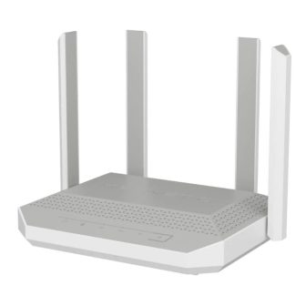 Keenetic Titan (KN-1812) Multigigabit Wi-Fi 7 Mesh BE7200 Router with…