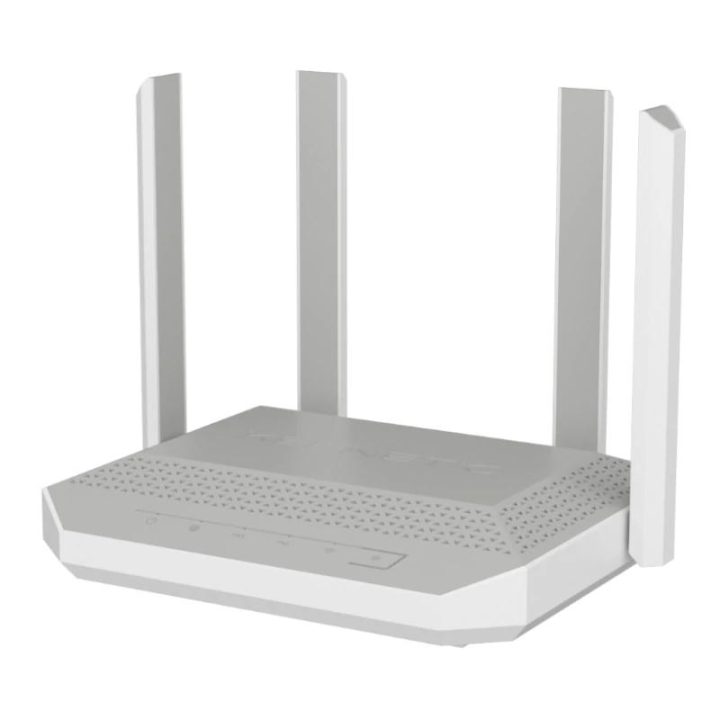 Keenetic Titan (KN-1812) Multigigabit Wi-Fi 7 Mesh BE7200 Router with…