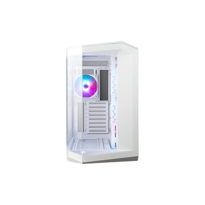 MSI MAG Pano 100R PZ Midi Tower White