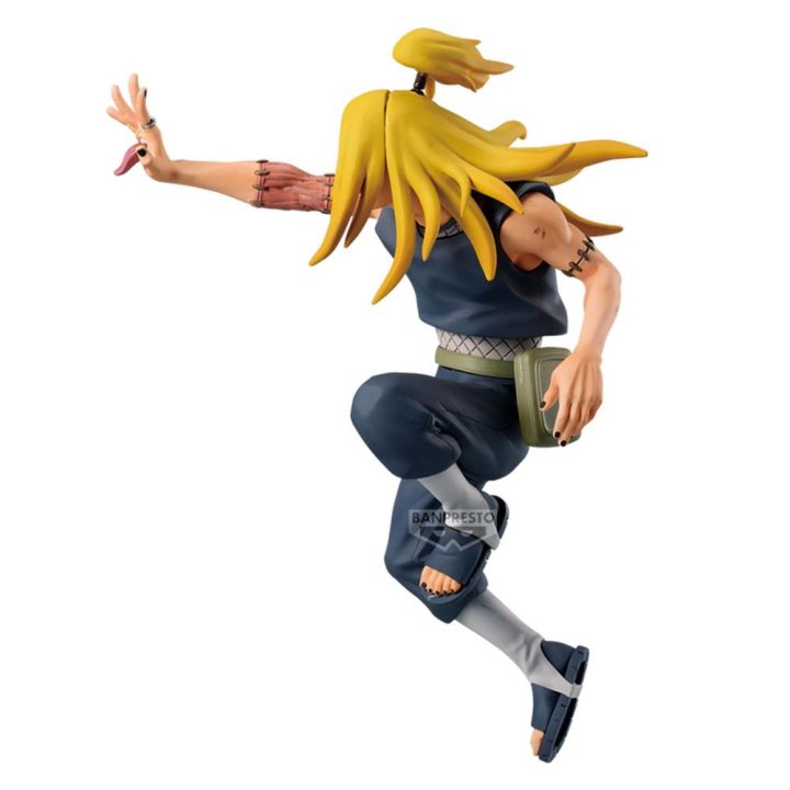 Banpresto Naruto 72 Series 40 Vibration Stars Deidara Figure 19cm…
