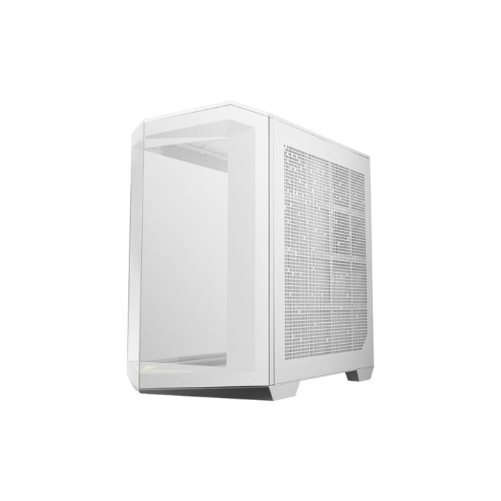 MSI MAG Pano 100R PZ Midi Tower White