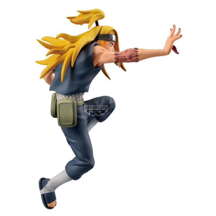 Banpresto Naruto 72 Series 40 Vibration Stars Deidara Figure 19cm…