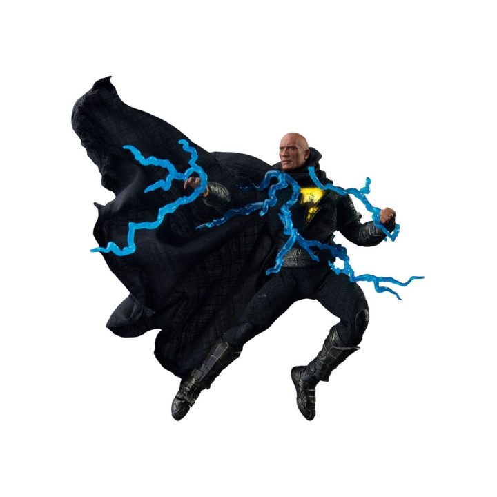 Figura beast kingdom DC comics black adam (DAH-064)