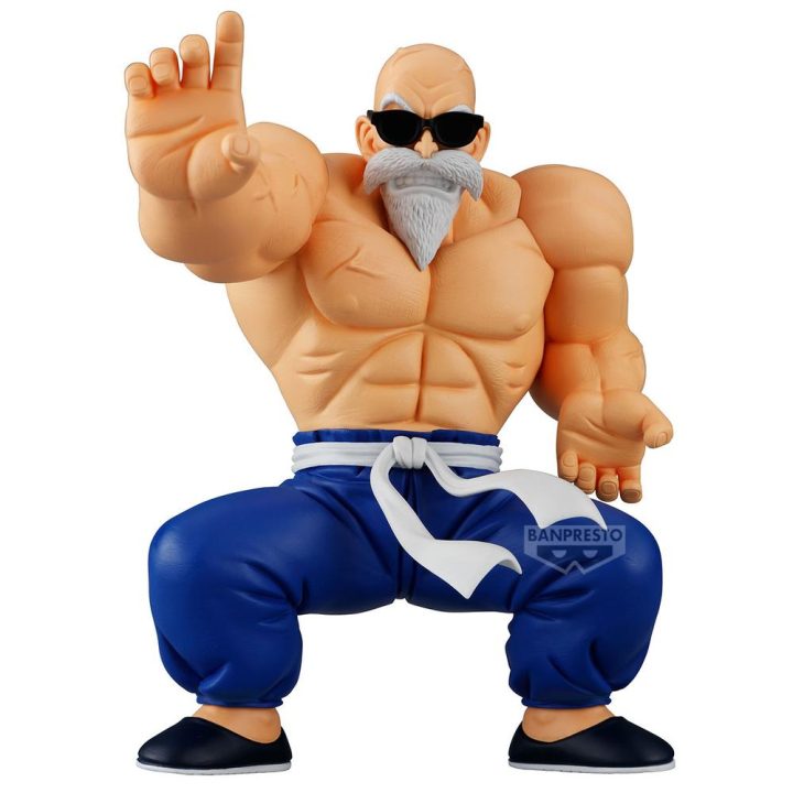 Banpresto Dragon Ball Solid Edge Works Kamesennin Figure 15cm…