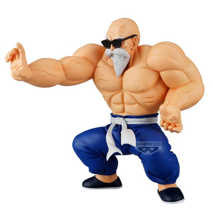 Figura Banpresto dragon ball solid edge works kamesennin 15cm…