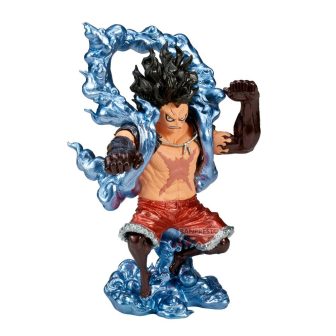 Banpresto One Piece King of Artist Monkey D. Luffy (Snakeman) Figure…