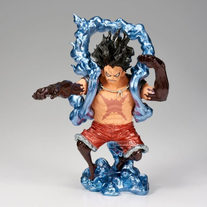 Banpresto One Piece King of Artist Monkey D. Luffy (Snakeman) Figure…