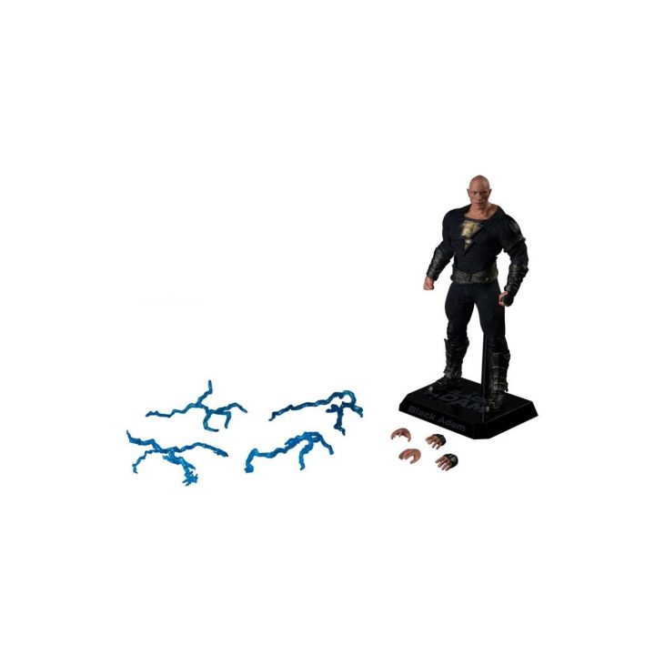 Beast Kingdom DC Comics Black Adam Figure (DAH-064)