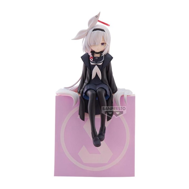 Banpresto Blue Archive Monitor Top Figz Plana Figure - (PZ71465P)