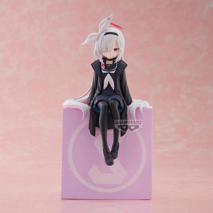 Banpresto Blue Archive Monitor Top Figz Plana Figure - (PZ71465P)