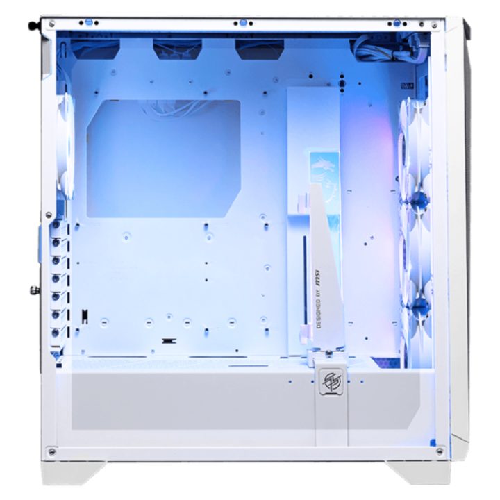 MSI MPG Gungnir 300R AIRFLOW WHITE Torre Média Branca