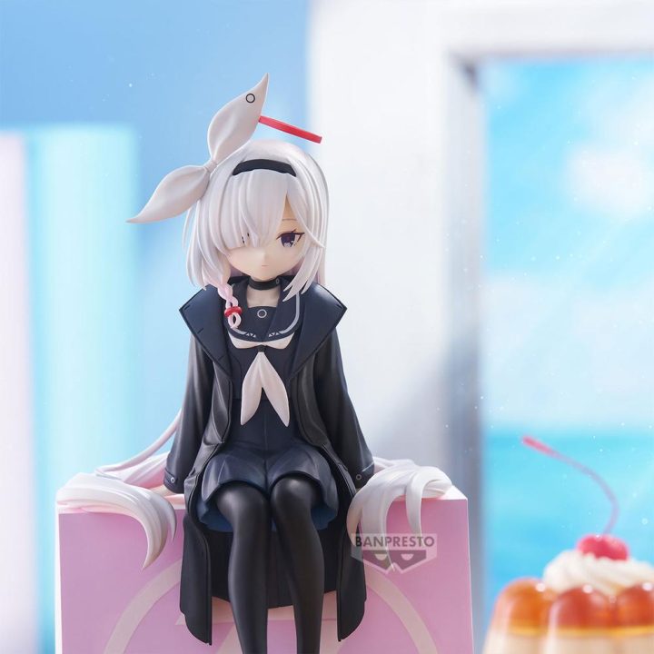 Banpresto Blue Archive Monitor Top Figz Plana Figure - (PZ71465P)