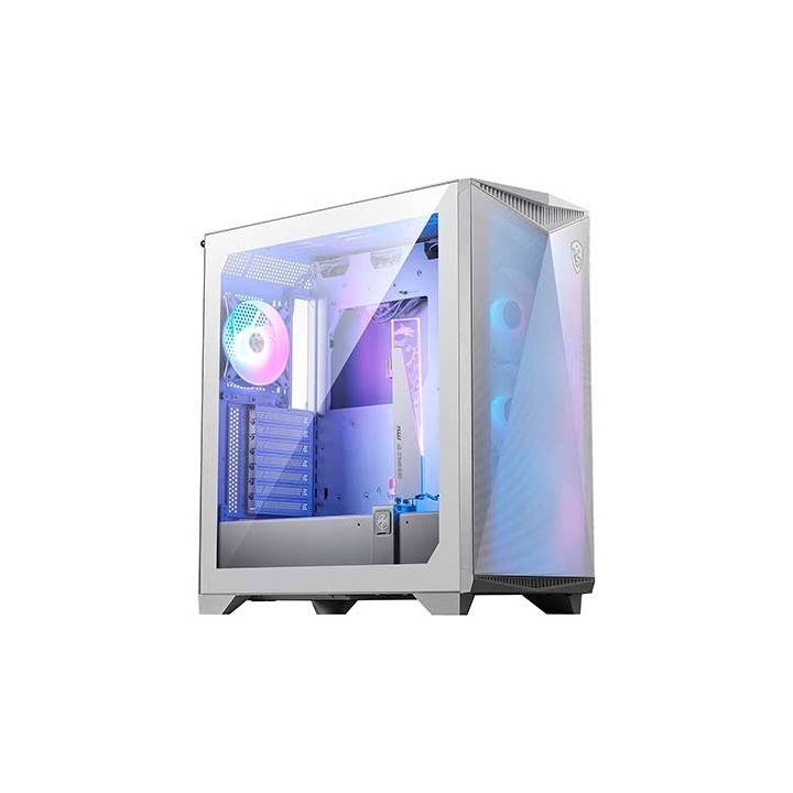 MSI MPG Gungnir 300R AIRFLOW WHITE Mid-Tower White