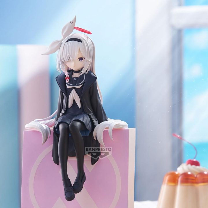 Figura Banpresto blue archive monitor top figz-plana - (PZ71465P)