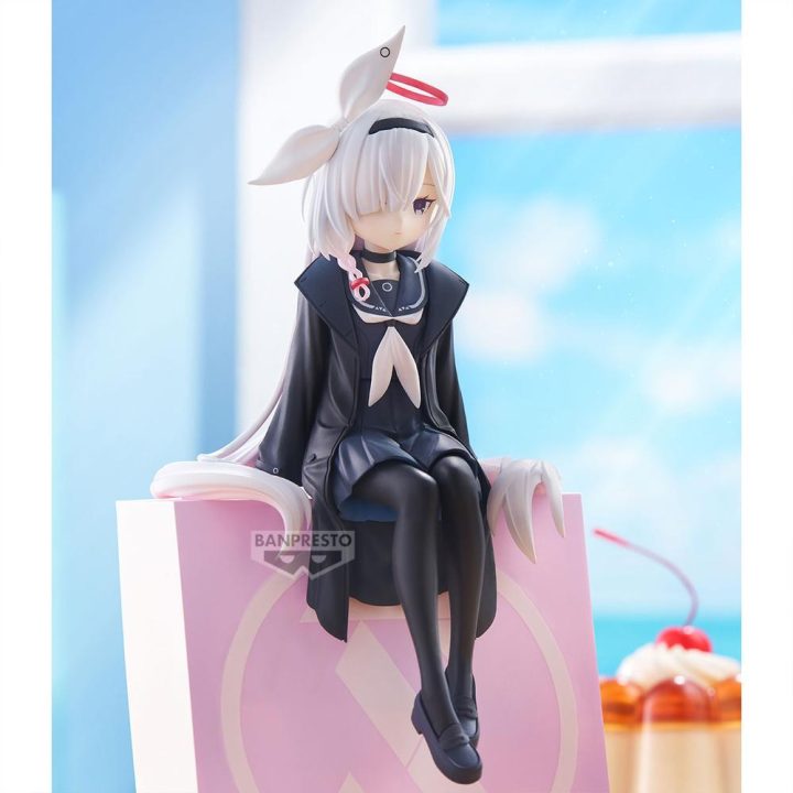 Banpresto Blue Archive Monitor Top Figz Plana Figure - (PZ71465P)
