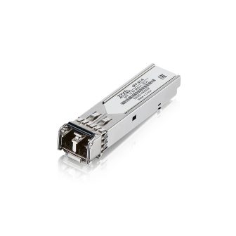 Zyxel SFP-SX-E Red Fiber Optic Transceiver Module 1000 Mbit/s 850 nm
