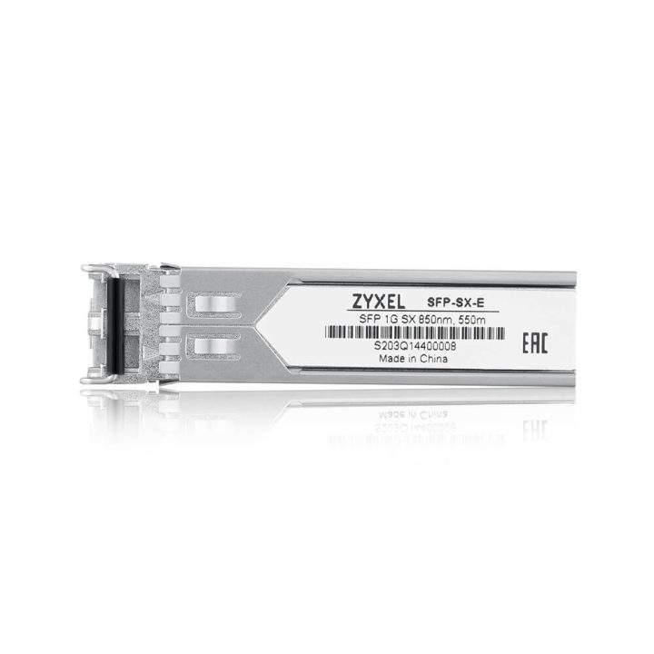 Zyxel SFP-SX-E módulo transceptor de fibra óptica 1000 Mbit/s 850 nm