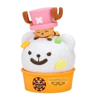 Figura Banpresto one piece paldoce collection chopper-bepo & heart…