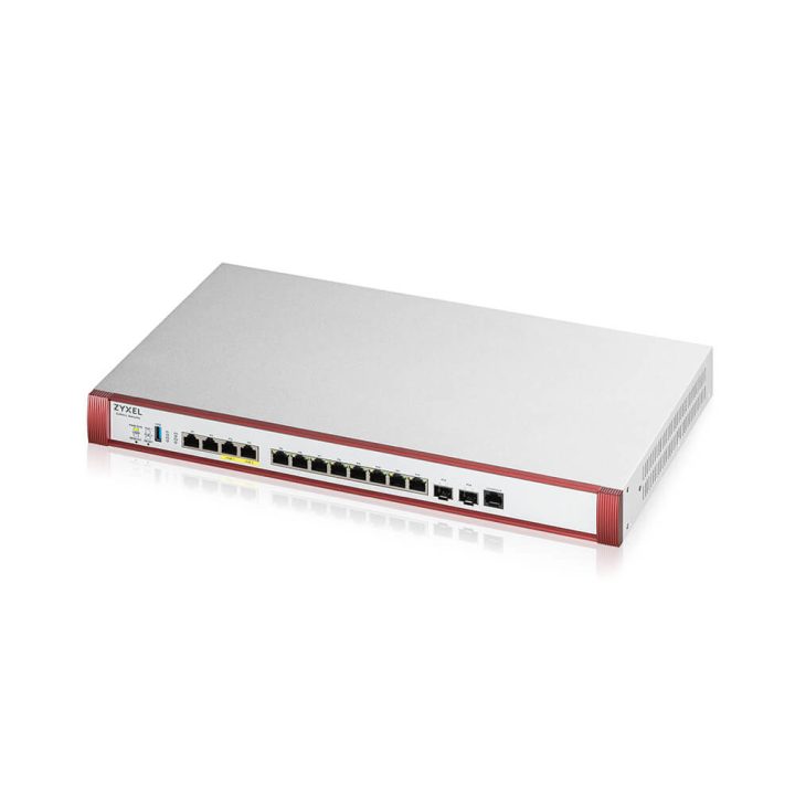 Zyxel USG FLEX 700H cortafuegos (hardware) 15 Gbit/s