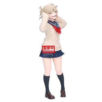 Banpresto My Hero Academia Glitter & Glamours - Himiko Toga Figure -…