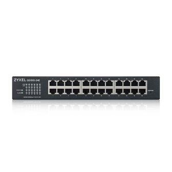 Zyxel GS1915-24E Gerido L2 Gigabit Ethernet (10/100/1000) 1U Preto