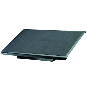 Fellowes 8064101 Foot Rest Black