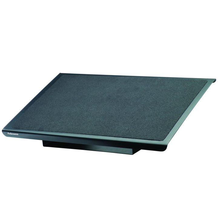 Fellowes 8064101 apoio para pés Preto